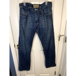 Levi's 514™ Welder Slim Fit Scraped Jeans 34x32
